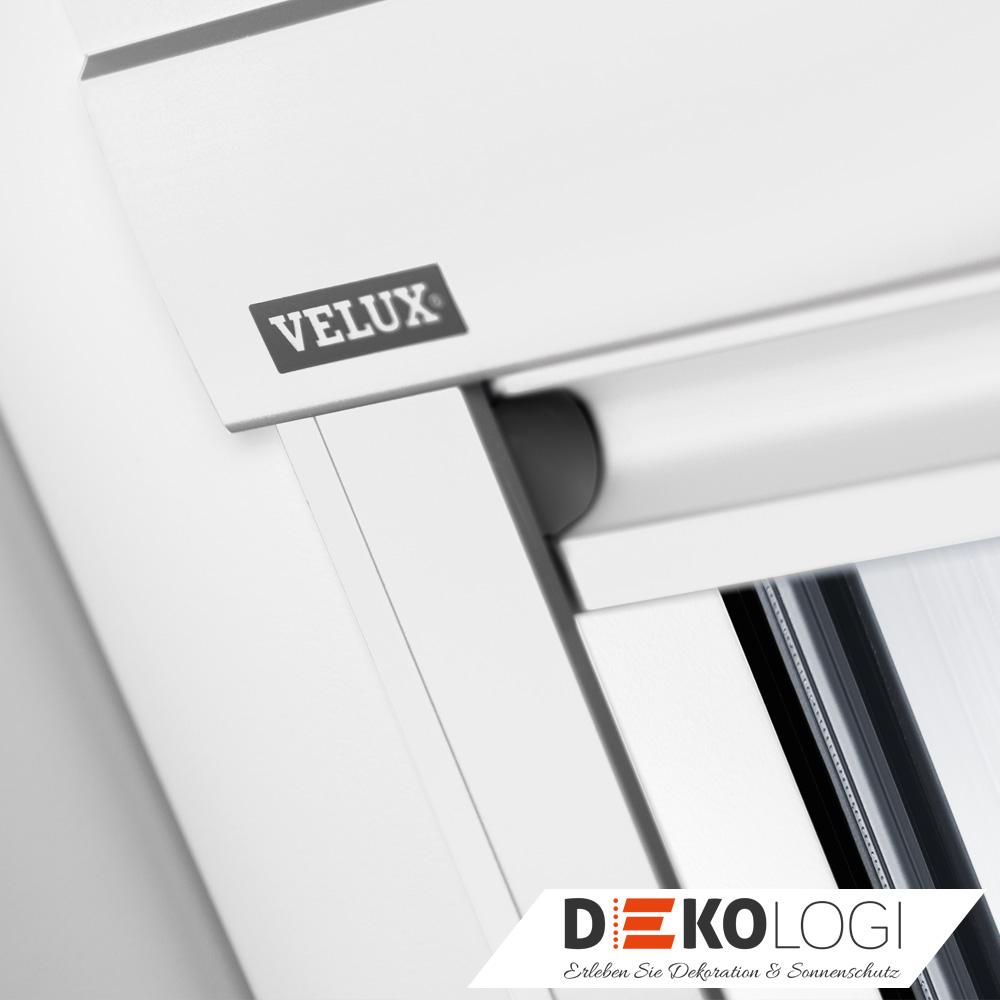 Original Velux Verdunkelungsrollo Detail