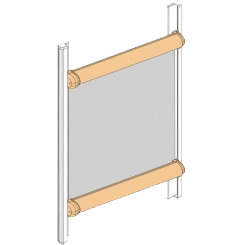 Piktogramm Nanorollo