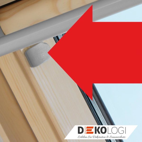 Original Träger Pick & Click grau