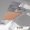 Velux Set FOP Faltstore Orange