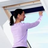 In die Träger reinklicken