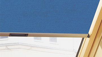 Nahaufnahme Original Roto Rollo Standard in blau