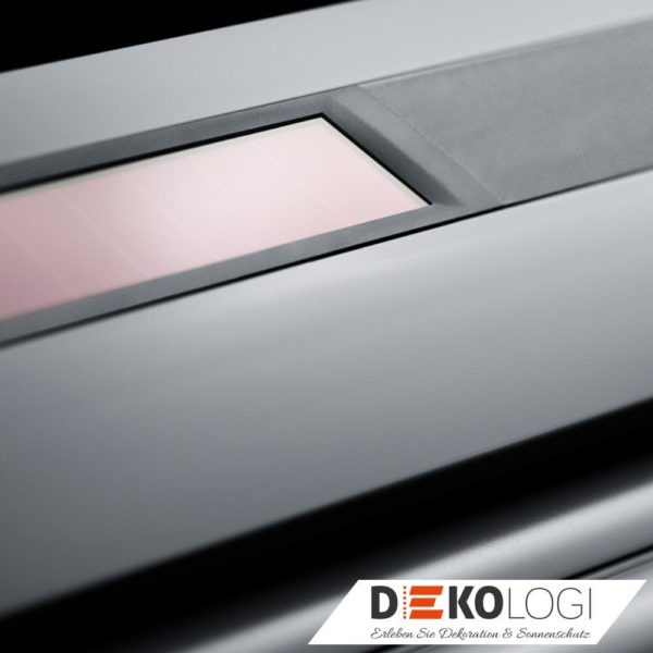 Original Velux SSL Solar Panel