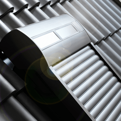 Velux Rollladen elektrisch bedient 1