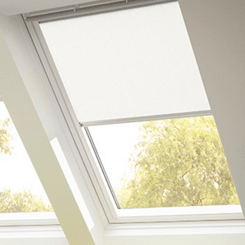 RFL Sichtschutzrollo von Velux