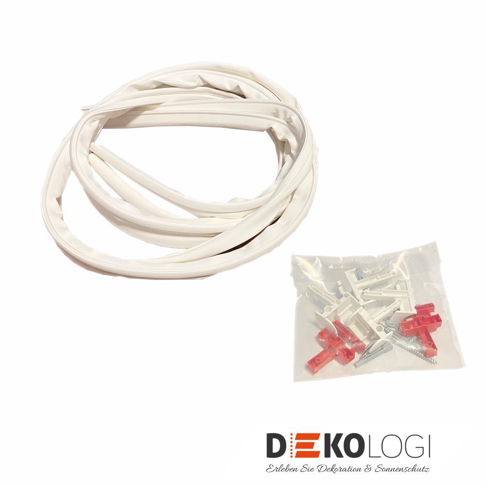 VELUX Verbindungsset ZOZ 157SWL weiß, für Insektenschutz-Rollos