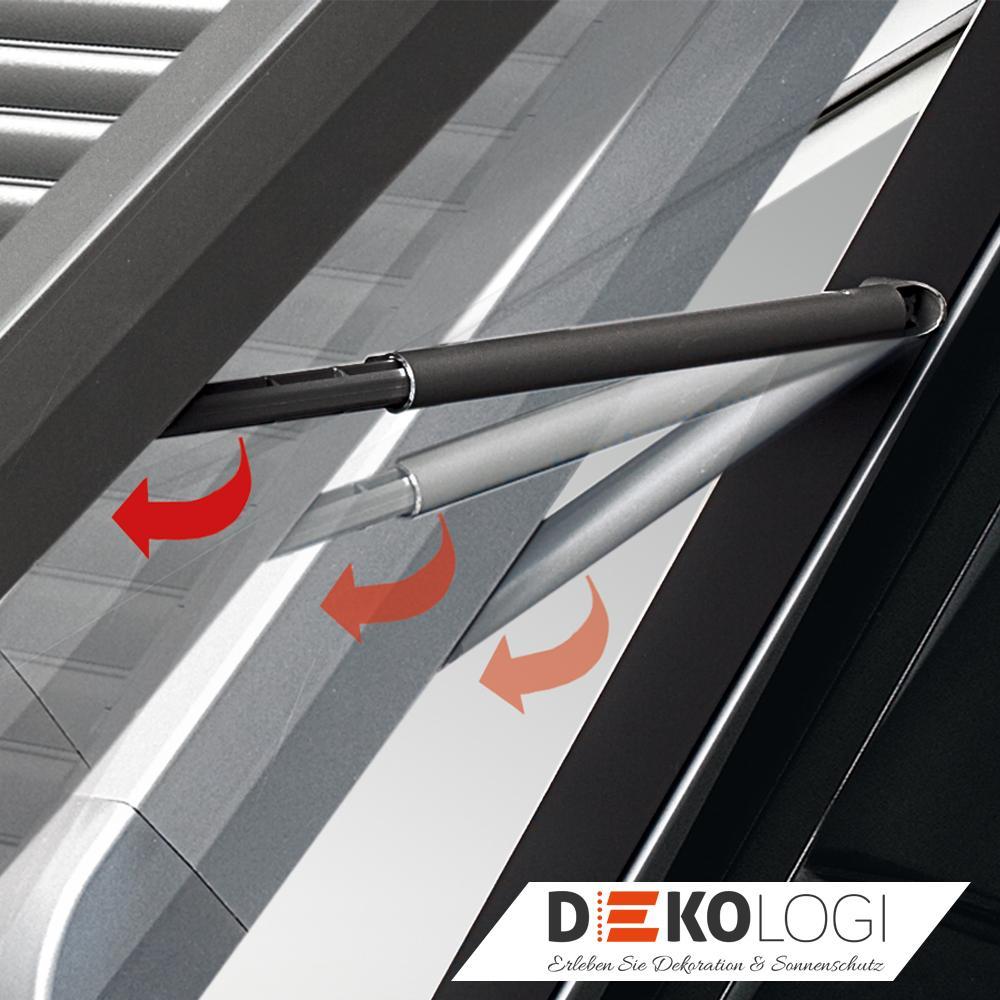 VELUX Rollladen Ausstellarm ZOZ 217