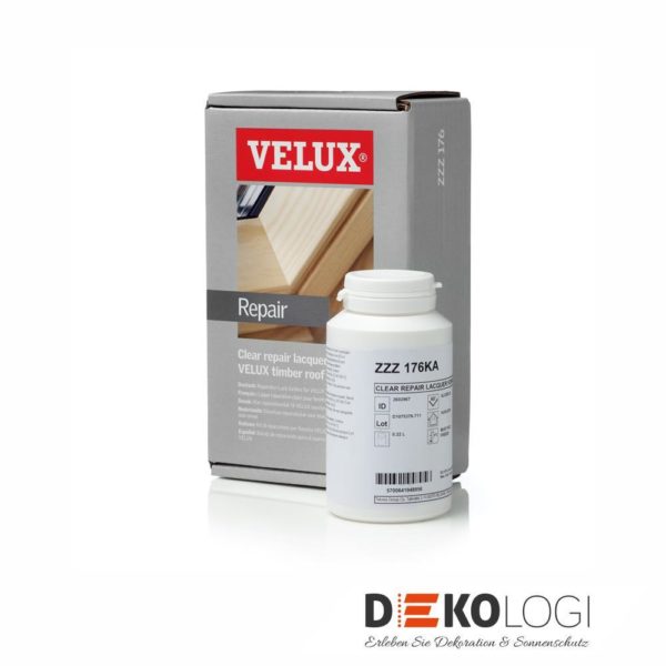 VELUX Reparatur-Lack klar ZZZ 176KH