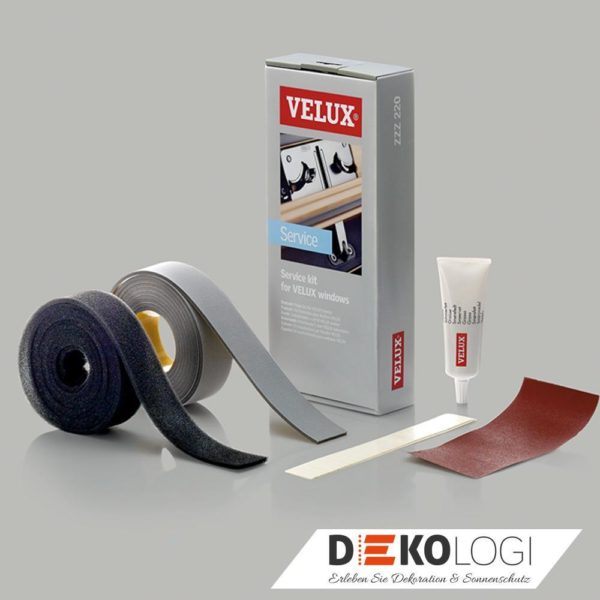 ZZZ 220 Velux Pflege Set