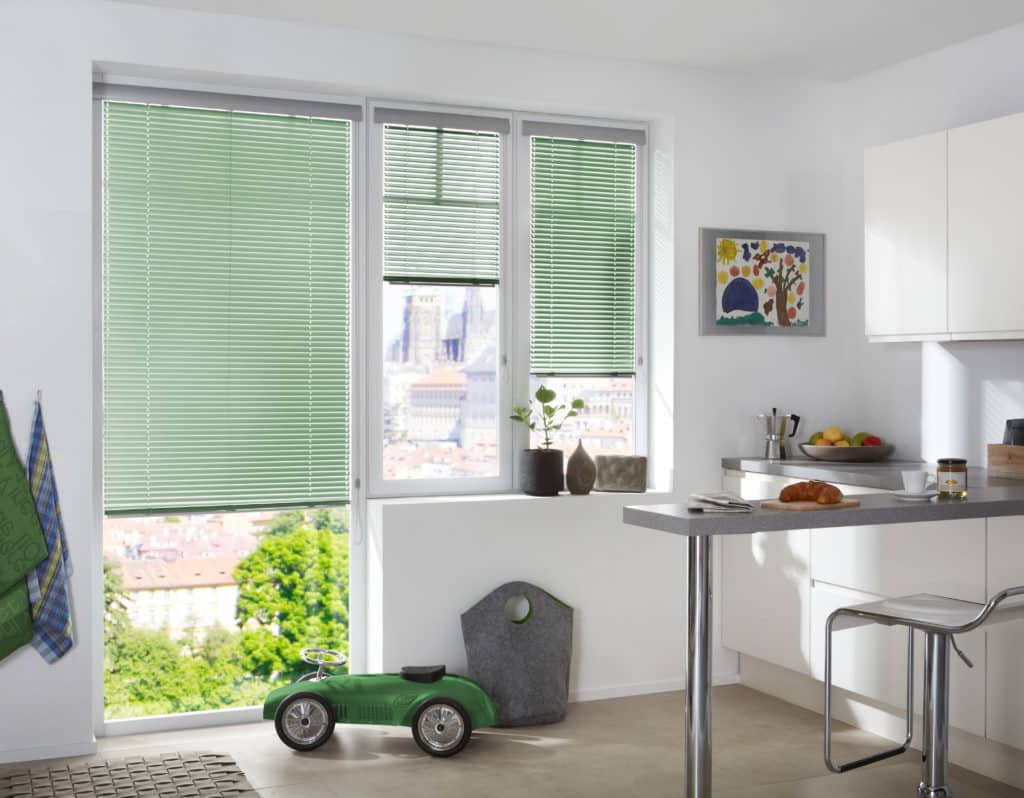 Lamellenjalousie nach Maß Maßanfertigung 45