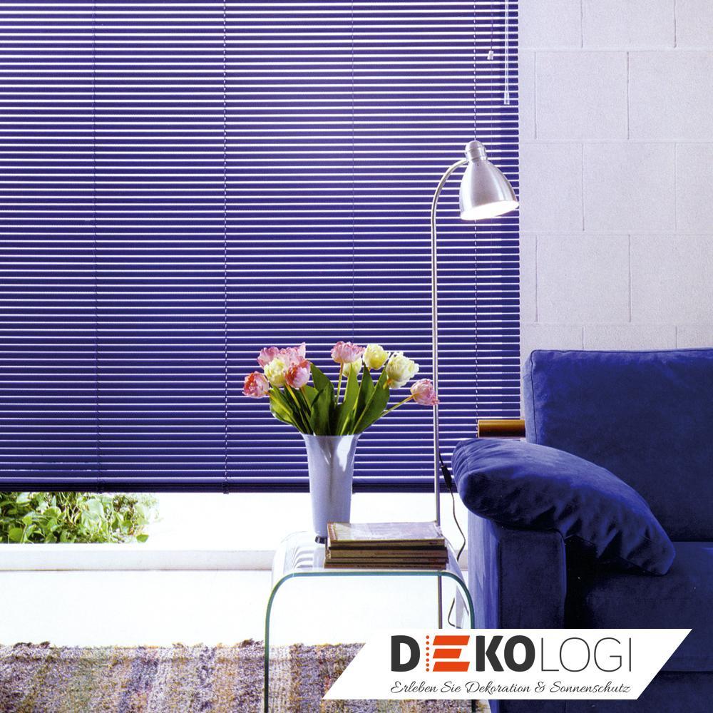 Jalousie nach Maß Maßanfertigung Lila