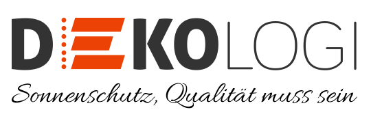 Dekologi Sonnenschutz