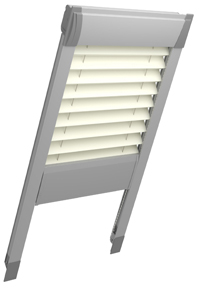 Model Variante EDF 40 Plissee Wabenplissee