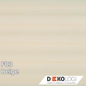 F03 Beige Original Faltstore ZFA
