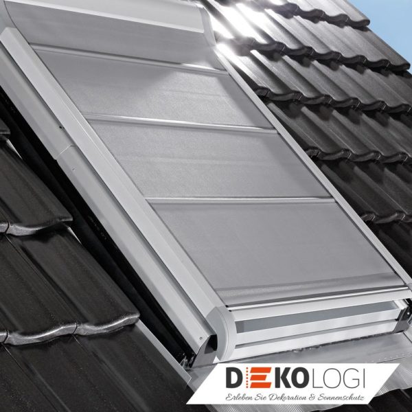 Geschlossene Roto Hitzeschutz Markise ZMA