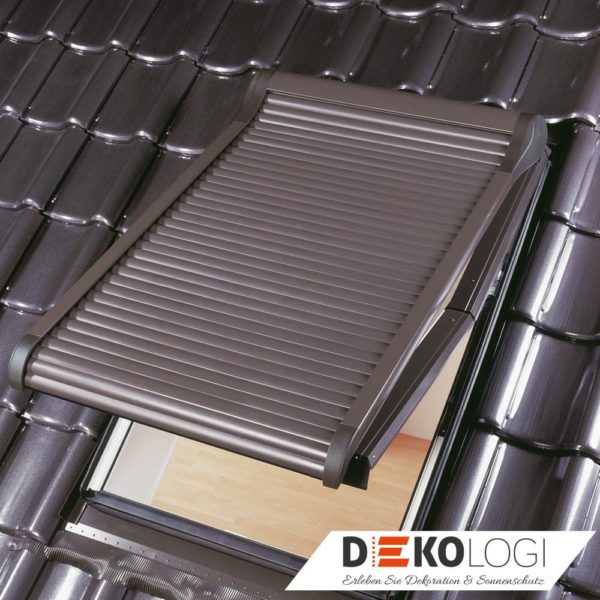 Außenrollladen für Dachfenster ZFO 1