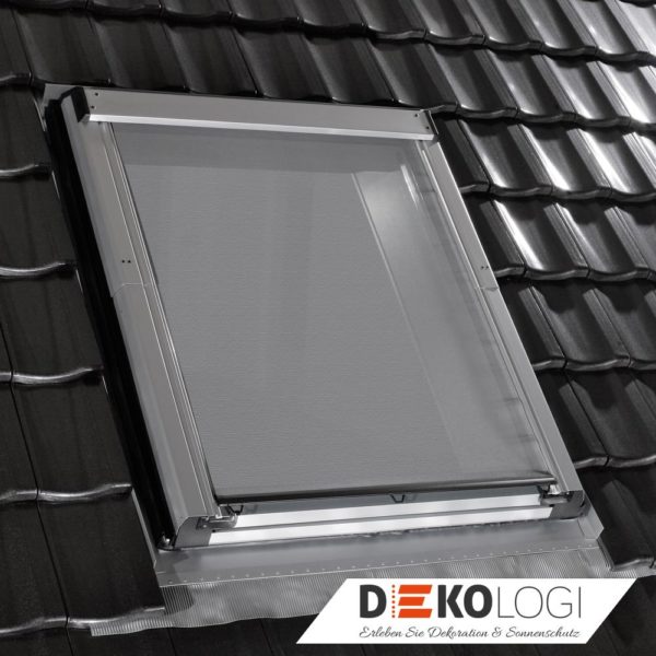 Roto Hitzeschutz Markise von Außen ZAR manuell