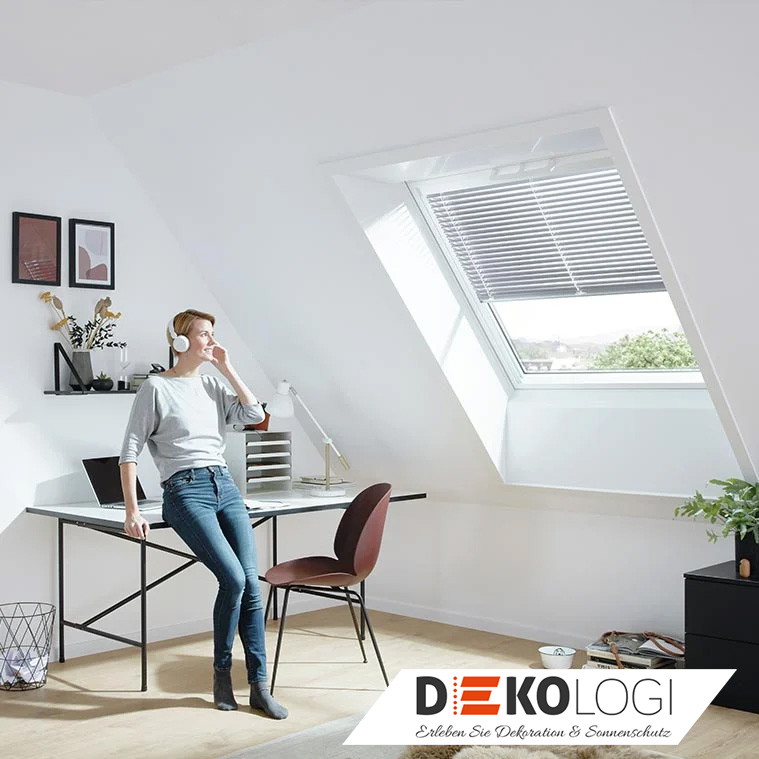 Rote Original Roto Jalousette Jalousie