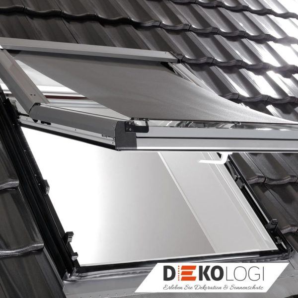 Roto Außénrollo Screen ZAR Markise Hitzeschutzmarkise Hitzeschutz 2
