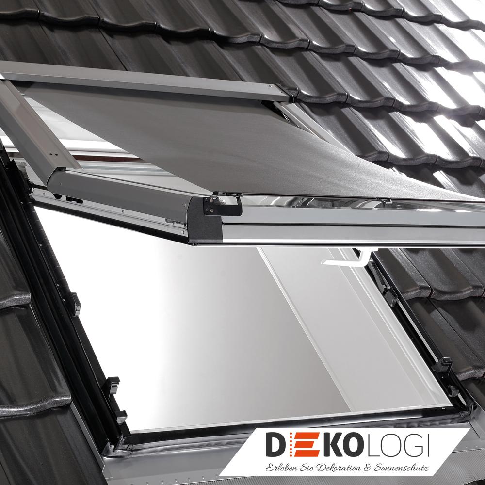 Roto Außénrollo Screen ZAR Markise Hitzeschutzmarkise Hitzeschutz 2