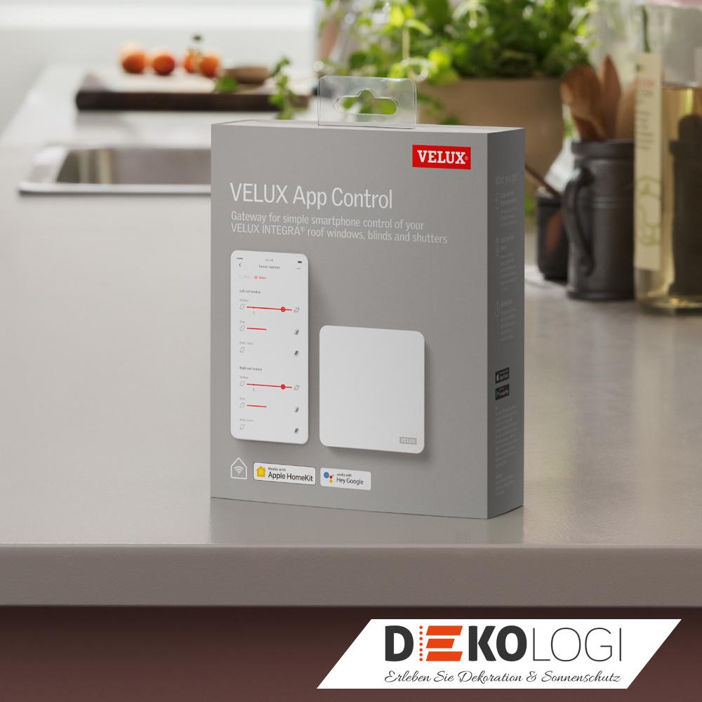 Velux APP Controll KIG 300