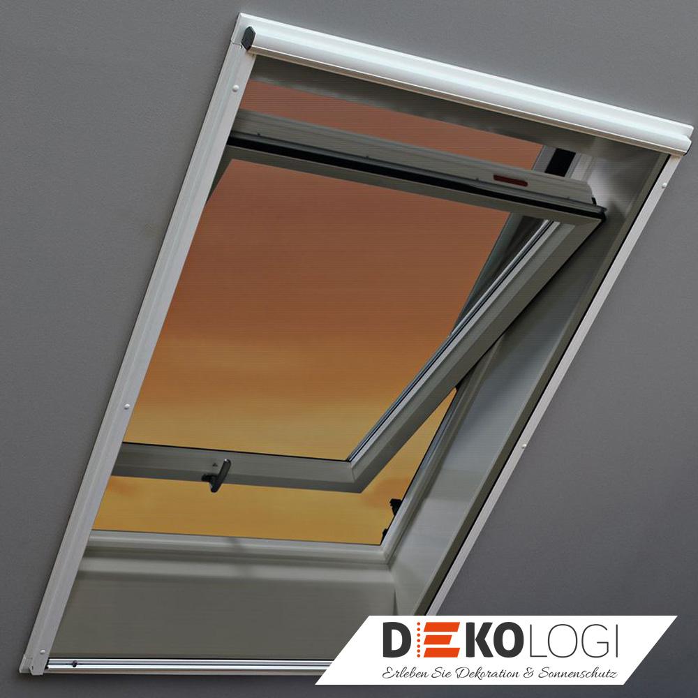 Original ZRI Insektenschutzrollo von Roto