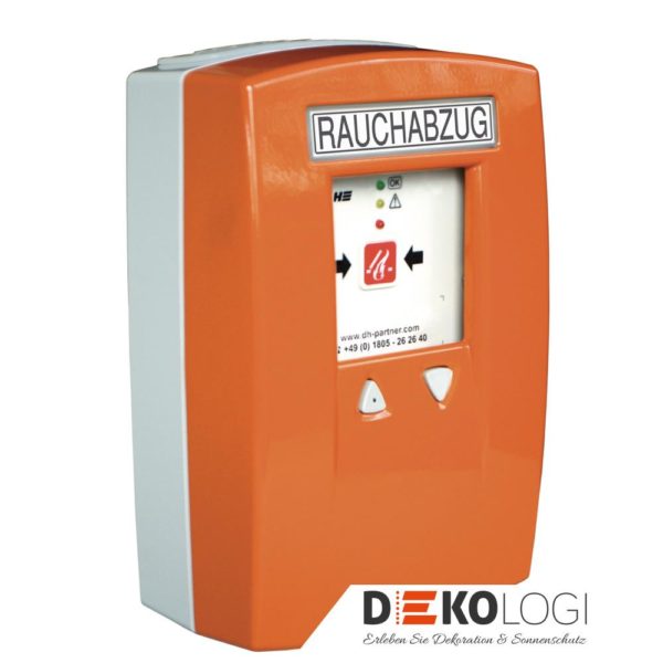 Original Roto RWA-Steuerzentrale mit Taster Orange