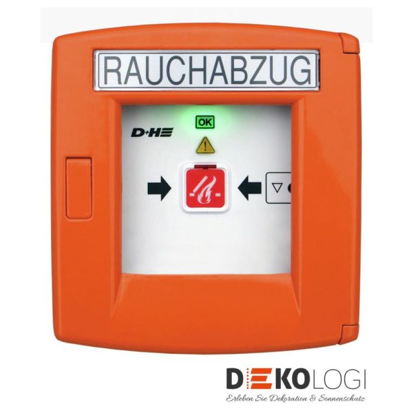 Original Roto RWA Taster mit Lüftertaster