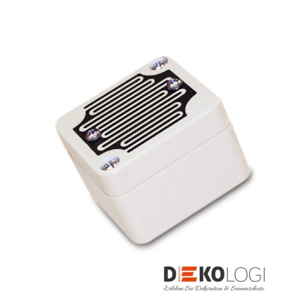 Original Roto Regensensor in weiß