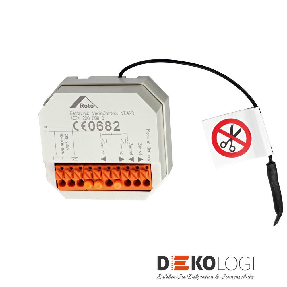 Original Roto Funksender 230 V