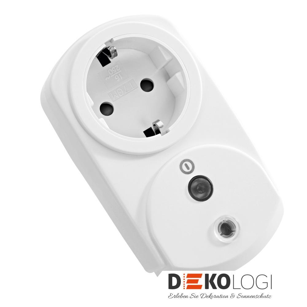 Roto Funksteckdose / ZEL STG FSD