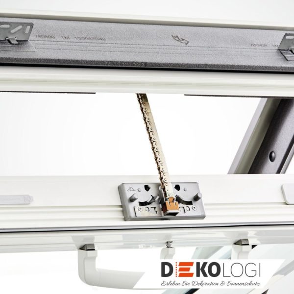 Roto RotoQ Motorantrieb 25 cm verdeckt oben