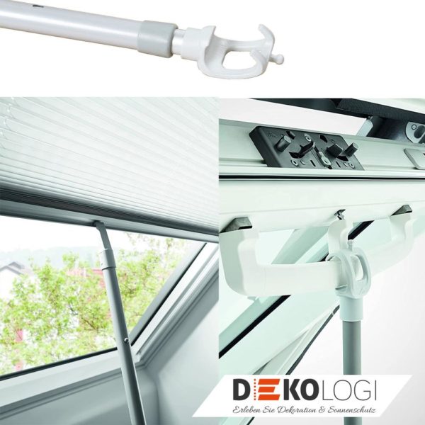 Roto Teleskop-Fernbedienung 1700 – 2940 mm / ZUB TFB 2940