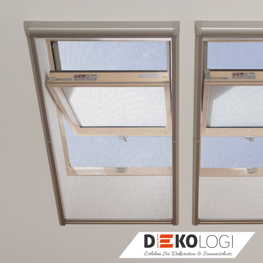 Fakro Insektenschutz AMS Dachfenster Fliegengitter