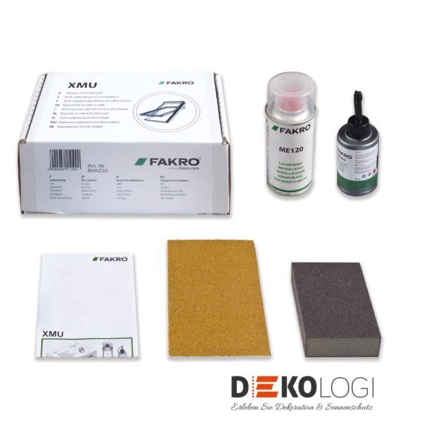 Fakro Pflegeset XMU