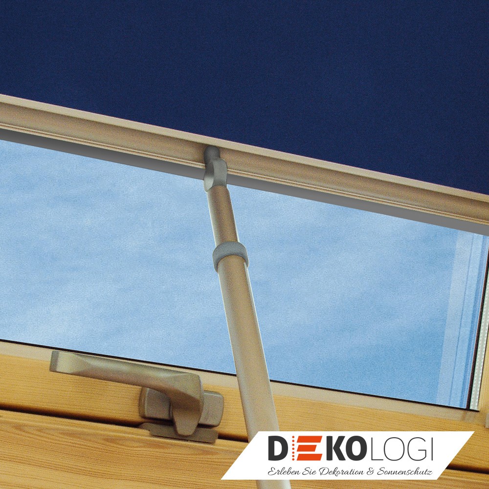 Original Fakro Teleskop-Bedienstange ZST 119-218 cm