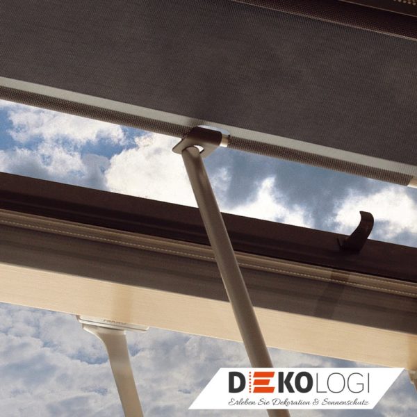 Fakro Bedienstange für Hitzeschutzmarkisen