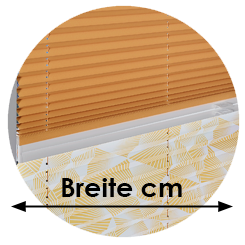 Knopf Breiten Plissee Kategorie