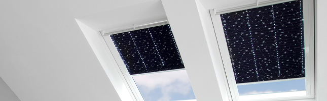 Artikelfinder Dachfenster Plissee
