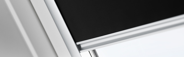 Produktfinder Velux Dachfensterrollos lichtundurchlässig