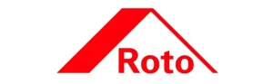 Roto Firmenlogo rot