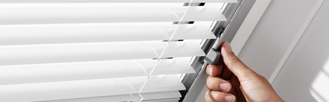 Finder Velux Jalousie