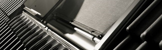 Finder Velux Markise MHL