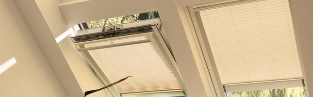 Finder Velux Plissee Solar