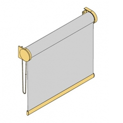 M-Rollo Basis Wand Decke