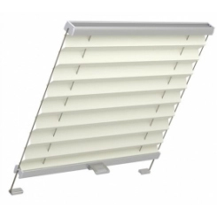 Plissee Modell DF11 Piktogramm