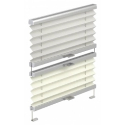 Plissee Modell SG50 Sonderform Piktogramm