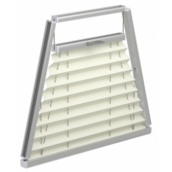 Plissee SG57 für Sondermaßfenster