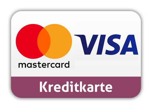 Visa Mastercard Button