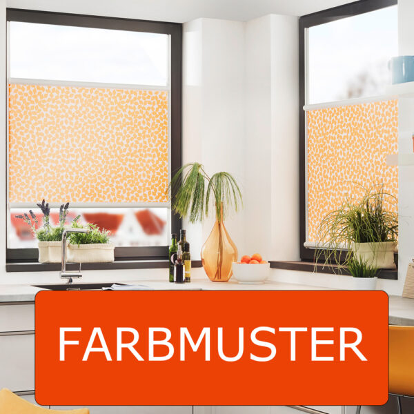 Nanorollo Stoff und Farbmuster bestellen